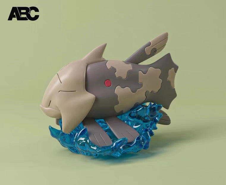 〖Make Up The Balance〗Pokemon Scale World Relicanth #369 1:20 - ABC Studio