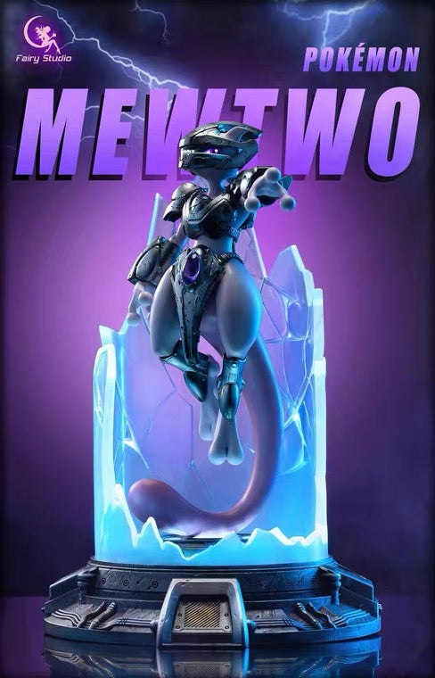Armored Mewtwo!  Pokemon pictures, Pokemon characters, Mewtwo