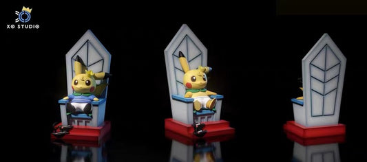 〖Sold Out〗Pokémon Peripheral Products Cosplay Pikachu Bojji - XO Studio