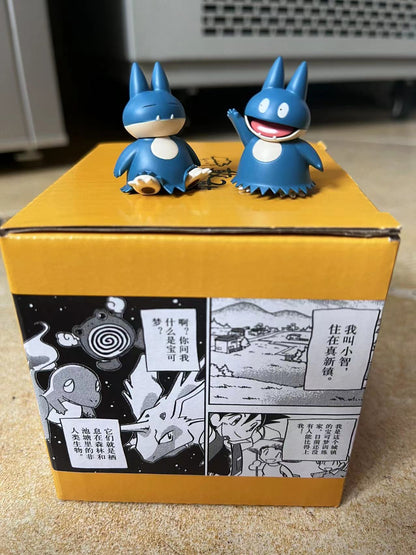 〖Make Up The Balance〗Pokemon Scale World Snorlax Munchlax #143 #446 1:20 - HH Studio