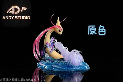 〖Sold Out〗Pokemon Scale World Feebas Milotic #349 #350 1:20 - Andy Studio