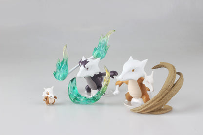 〖In Stock〗Pokemon Scale World Cubone Marowak #104 #105 1:20 - SK Studio