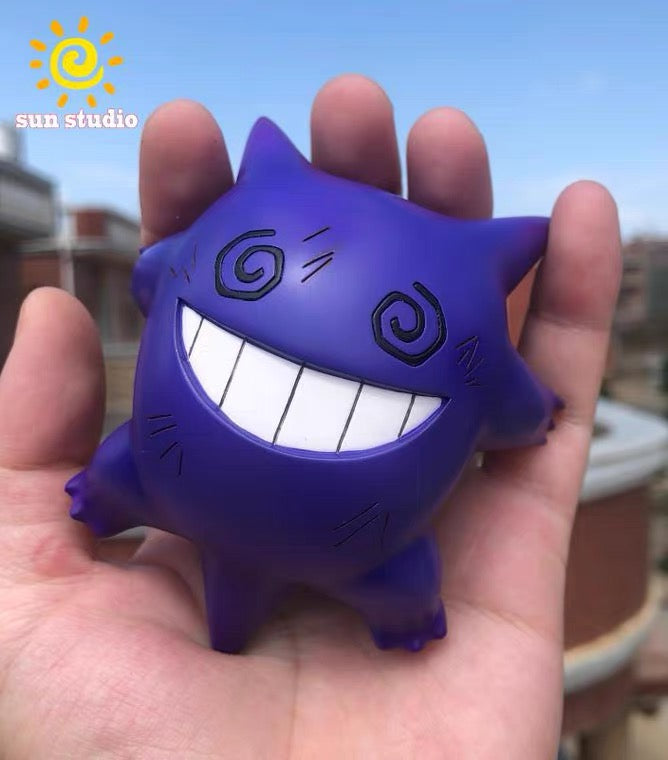 〖Sold Out〗Pokemon Scale World Battle Lost Gengar 1:20 - SUN Studio