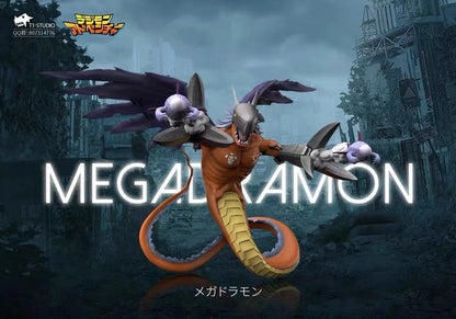 〖Sold Out〗Digimon Megadramon Gigadramon - T1 Studio