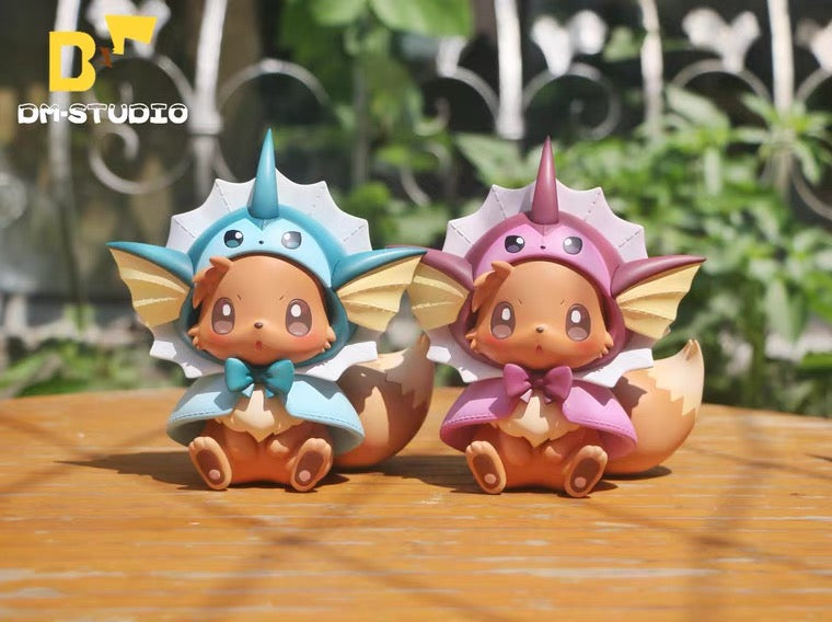 〖Sold Out〗Pokémon Peripheral Products Cosplay Eevee Vaporeon - DM Studio