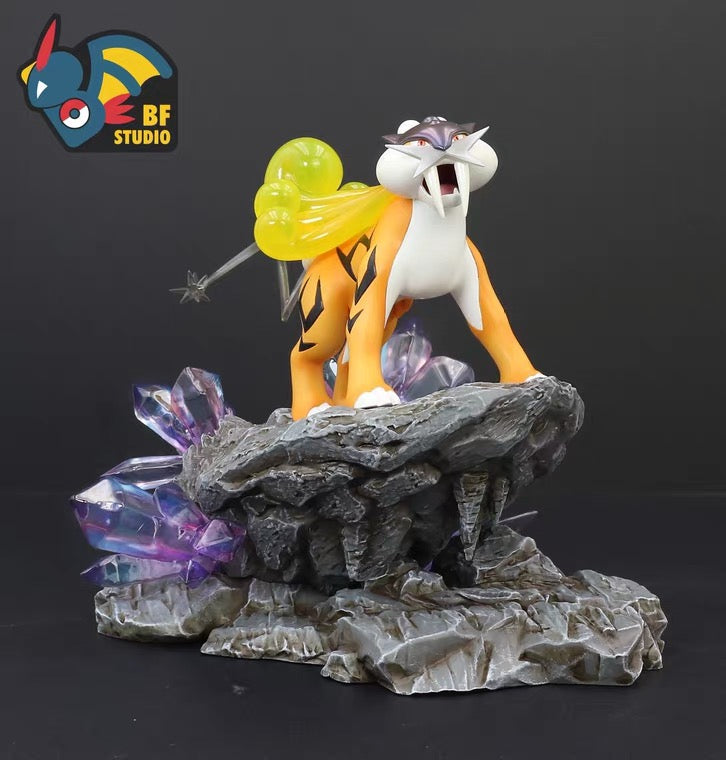 〖Make Up The Balance〗Pokemon Scale World Raikou #243 1:20 - BF Studio