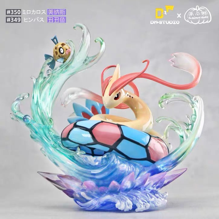 Sold Out〗Pokemon Scale World Mega Gardevoir #282 1:20 - DM Studio – Pokemon  lover