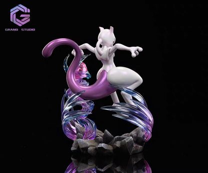 〖Pre-order〗Pokemon Scale World Mewtwo #150 1:20- Grand Studio