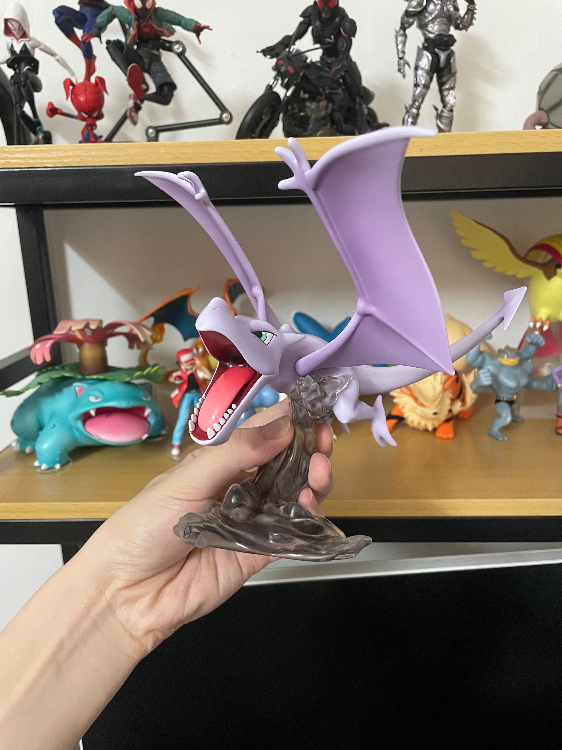 In Stock〗Pokemon Scale World Aerodactyl #142 1:20 - ACE Studio