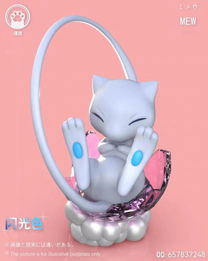 Love Mew Pokemon Model/figurine -  Norway