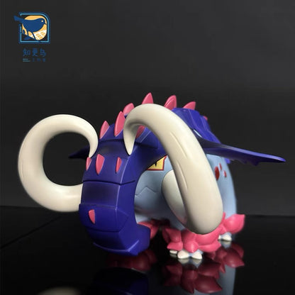 〖Pre-order〗Pokemon Scale World Great Tusk #984 1:20  - Robin Studio