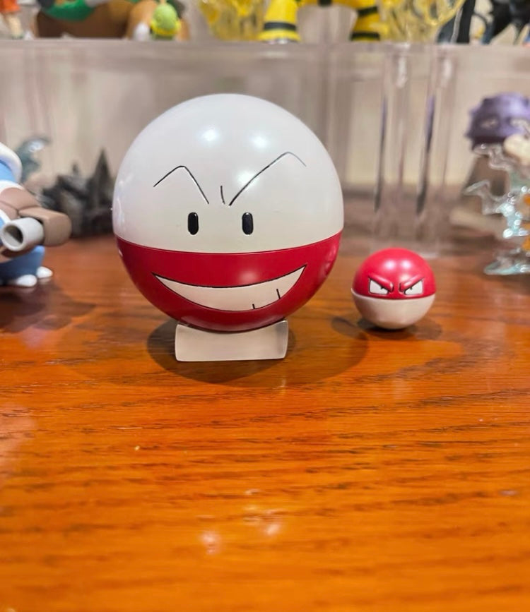 〖Sold Out〗Pokemon Scale World Voltorb Electrode #100 #101 1:20 - King Studio