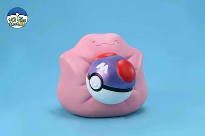 〖Sold Out〗Pokémon Peripheral Products Conquering Failure Series 02 Ditto - Hit Face Studio