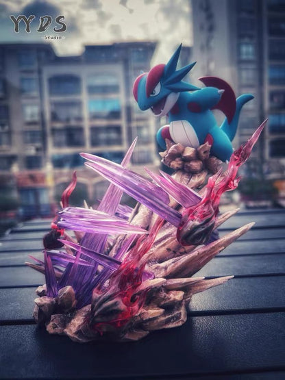 〖Sold Out〗Pokémon Peripheral Products Cute Series Salamence -YYDS Studio