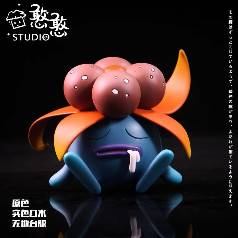 〖Sold Out〗Pokémon Peripheral Products Feelings series 02 Gloom - HH Studio