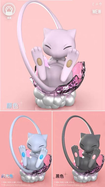〖Sold Out〗Pokémon Peripheral Products Mew - WW Studio