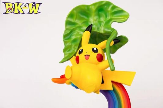 〖Pre-order〗Pokémon Peripheral Products Rainbow Pikachu - BKW Studio
