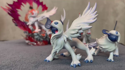 〖 Sold Out〗Pokemon Scale World Absol Mega Absol 1:20 #359 - DaiDai Studio