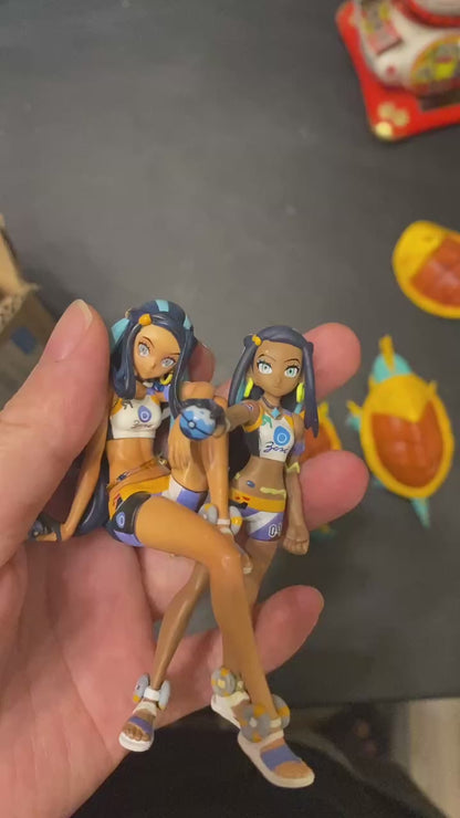 〖Sold Out〗Pokemon Scale World Nessa & Drednaw 1:20 - ZMS Studio