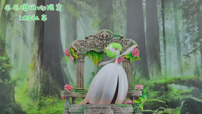 〖Make Up The Balance〗Pokemon Scale World Mega Gardevoir #282  1:20 2.0 - DM Studio