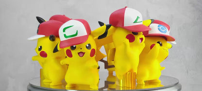 〖Sold Out〗Pokemon Scale World Pikachu #025 1:8 - DM Studio