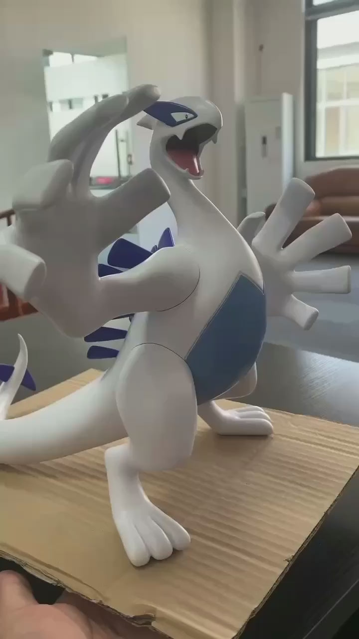 Sold Out〗Pokemon Scale World Lugia #249 1:20 - King Studio