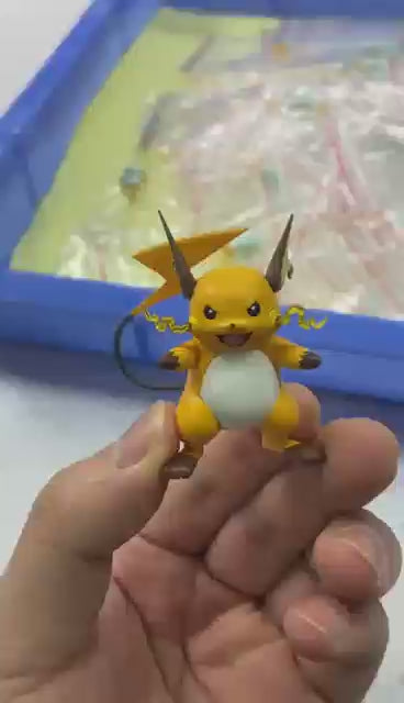 〖Sold Out〗Pokemon Scale World Raichu #026 1:20 - SXG Studio