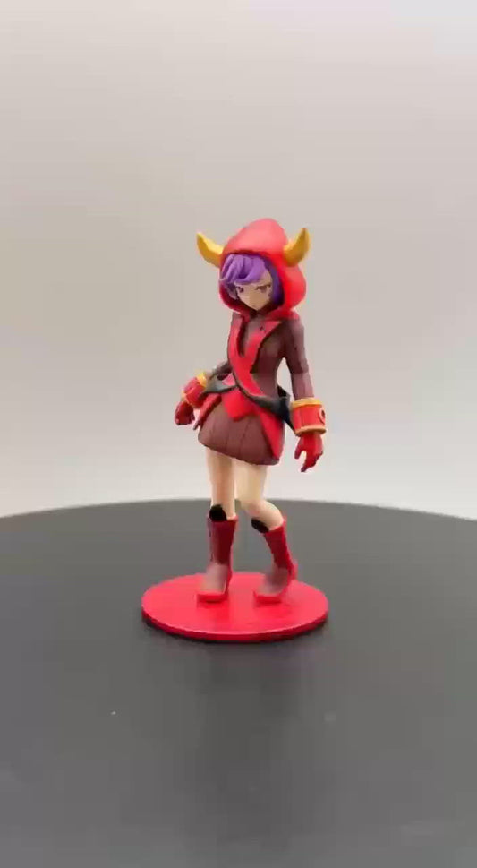 〖Sold Out〗Pokemon Scale World Team Magma Courtney 1:20 - Wayne