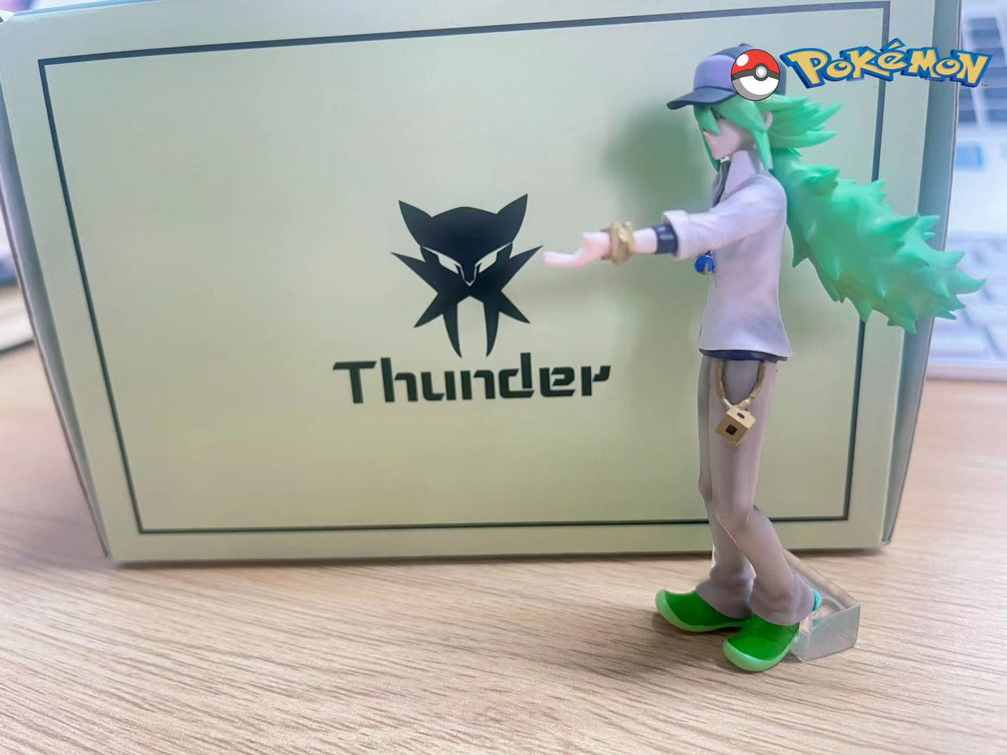 〖Sold Out〗Pokemon Scale World N - Thunder Studio