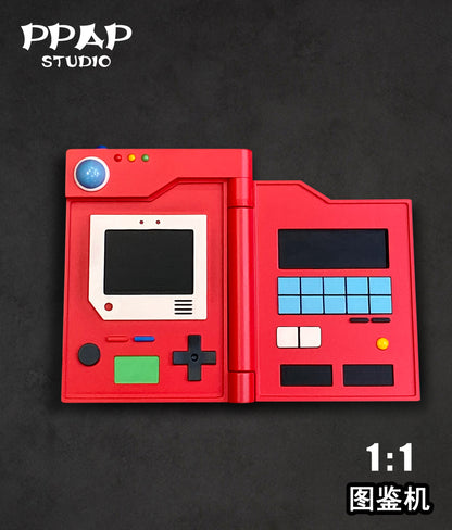 〖Sold Out〗Pokemon Peripheral products Pokédex 1:1 - PPAP Studio
