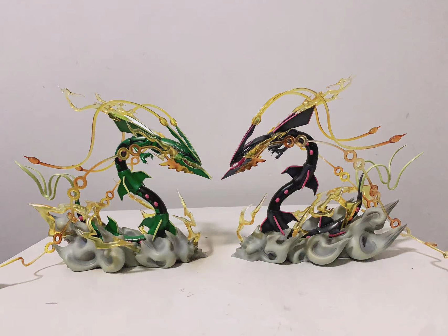 〖Sold Out〗Pokemon Scale World Mega Rayquaza  #384 1:20 - King Studio