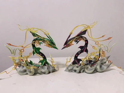 〖Sold Out〗Pokemon Scale World Mega Rayquaza  #384 1:20 - King Studio