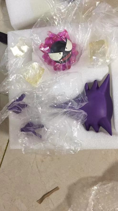 〖Sold Out〗Pokemon Scale World Gastly Haunter #092 #093 1:20 - SXG Studio