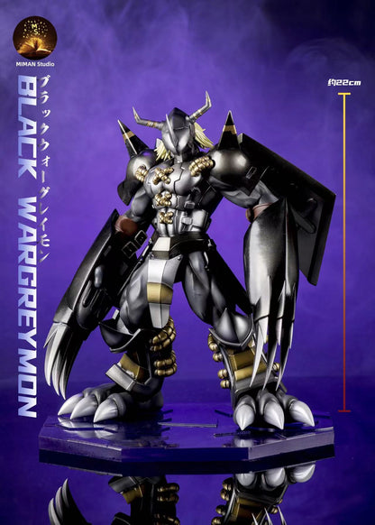 〖 Sold Out〗Digimon Agumon War Greymon - Miman Studio