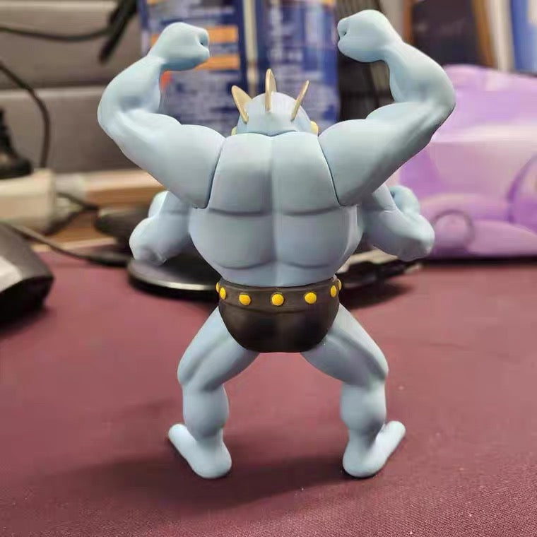 〖In Stock〗Pokemon Scale World Machamp #068 1:20 - SXG Studio