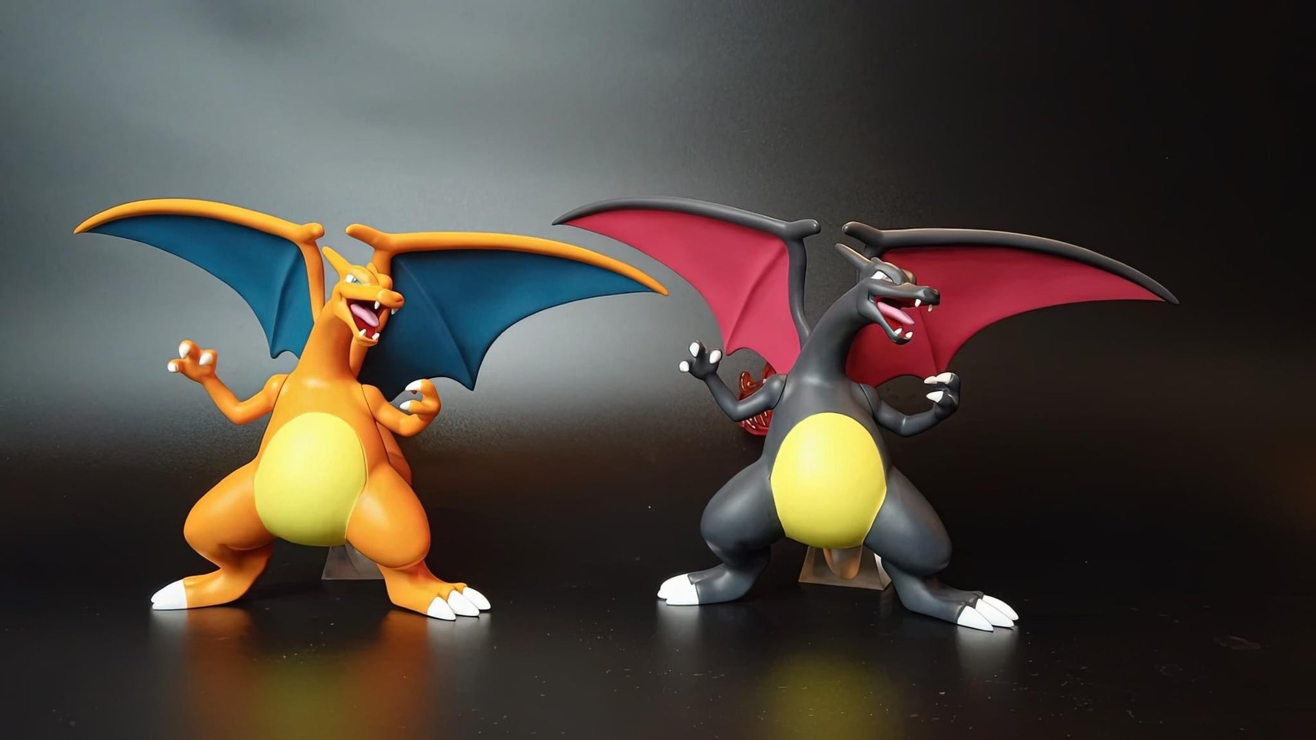 Sold Out〗Pokemon Scale World Mega Charizard X #006 1:20 - SXG