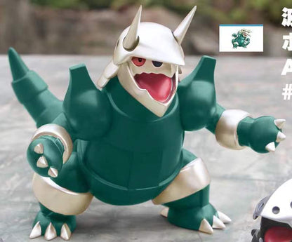 〖Sold Out〗Pokemon Scale World Aron Lairon Aggron #304 #305 #306 1:20 - HH Studio