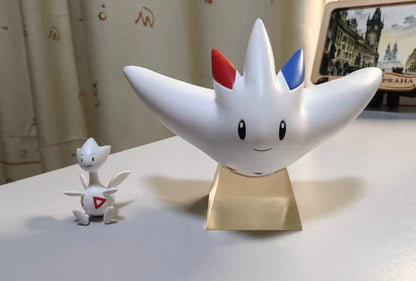 〖Sold Out〗Pokemon Scale World Togepi Togetic Togekiss #175 #176#468 1:20 - SXG Studio