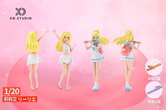 〖Sold Out〗Pokemon Scale World Lillie 1:20 - XO Studio