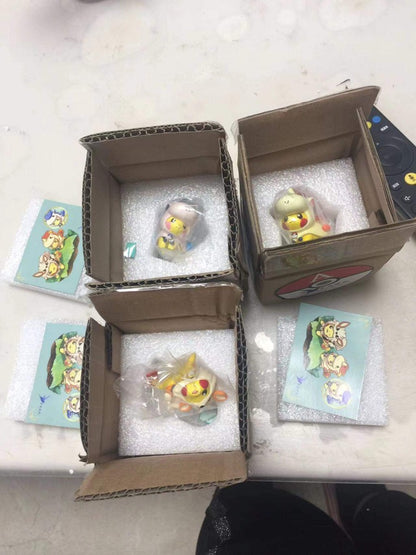 〖Private Link〗Pokémon Peripheral Products Drag Pikachu - A Lot Studio