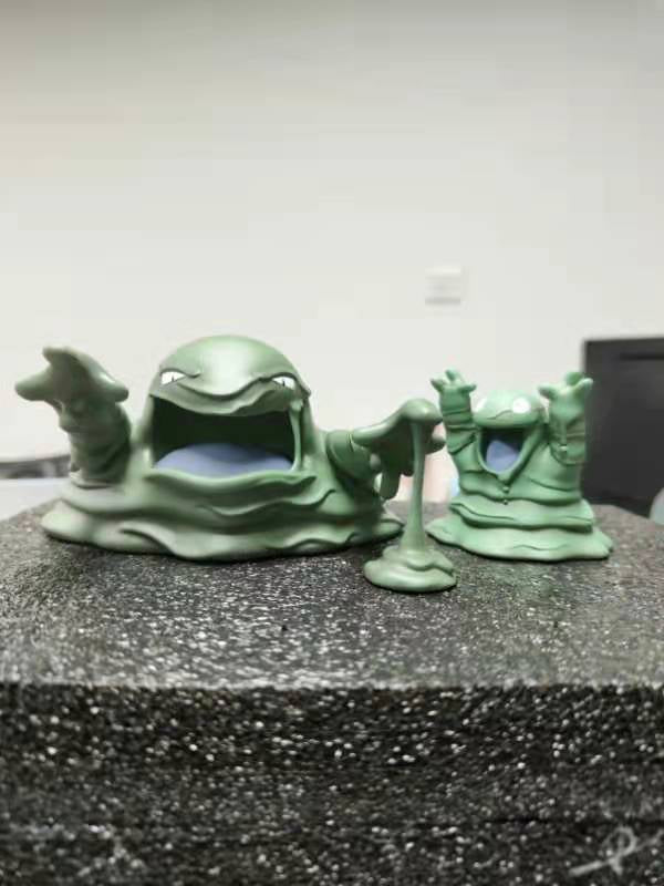 〖Sold Out〗Pokemon Scale World Grimer Muk #088 #089 1:20 - HH Studio