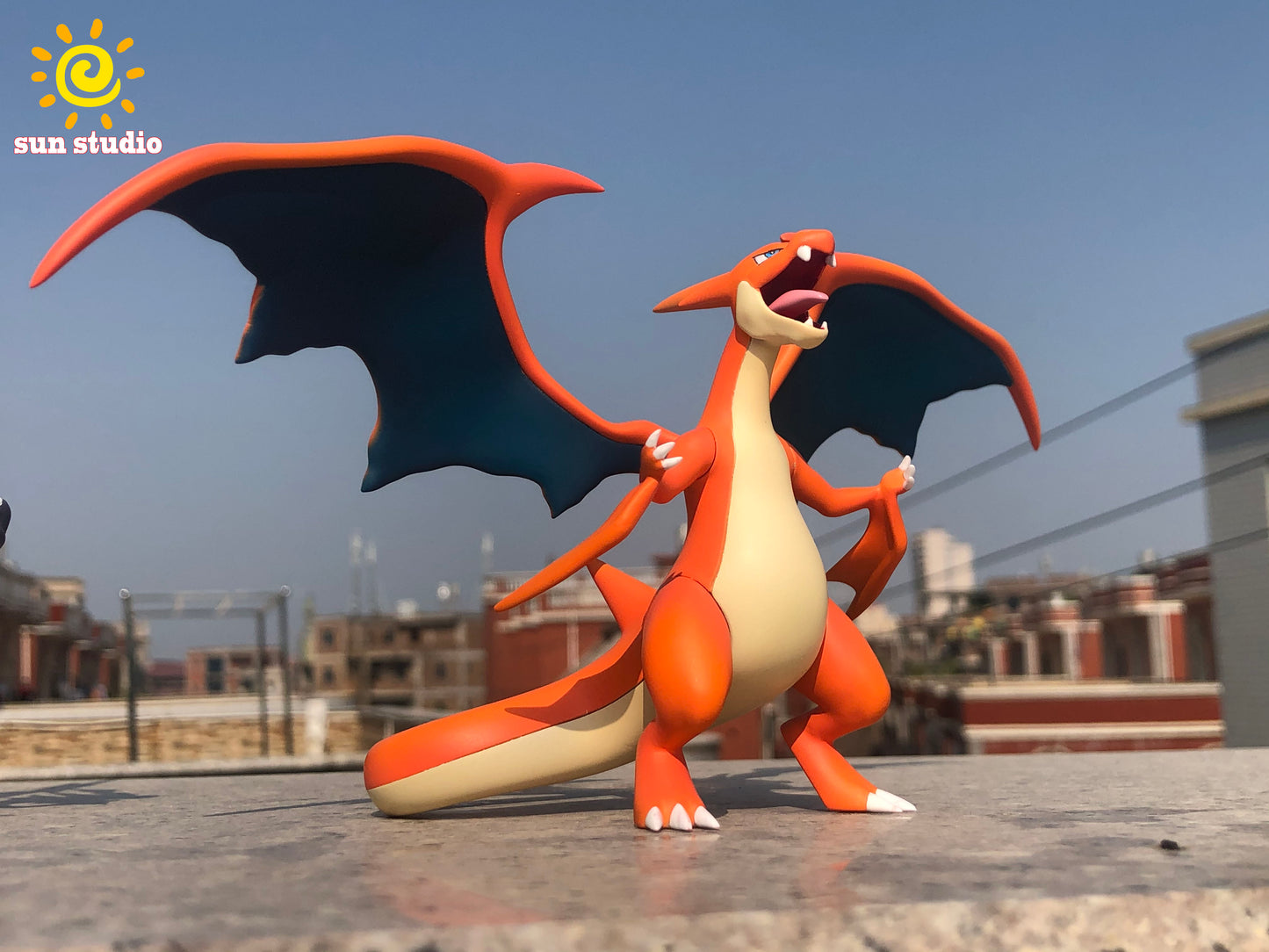 〖Make Up The Balance〗Pokemon Scale World Mega Charizard X&Y #006 1:20 - SUN Studio