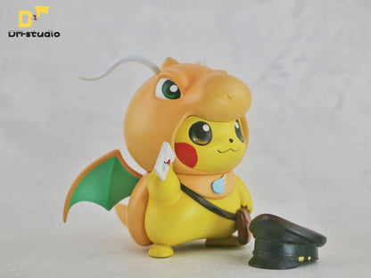 〖Sold Out〗Pokémon Peripheral Products Postman Dragonite - DM Studio