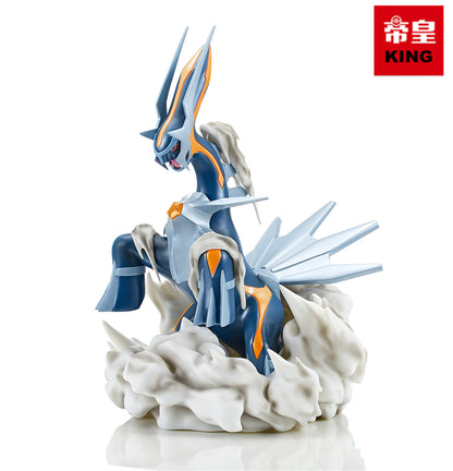 〖Sold Out〗Pokemon Scale World Dialga Primal Dialga #483 1:40 - King Studio