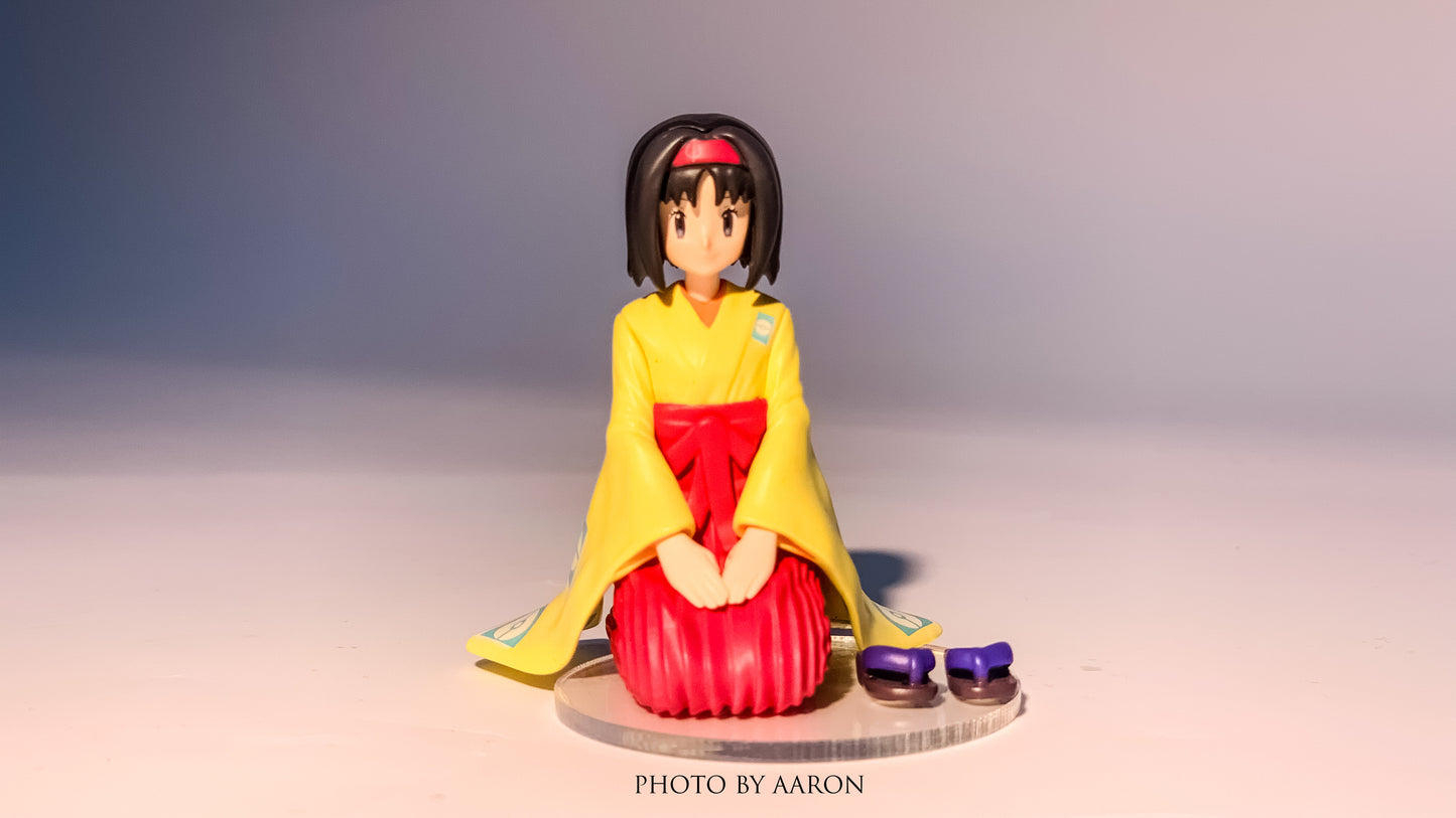 〖Sold Out〗Pokemon Scale World Master of Gymnasium Series Erika& Vileplume 1:20 - ACE Studio