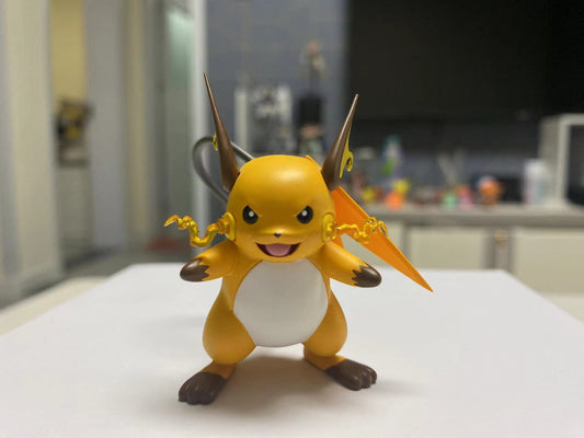 〖Sold Out〗Pokemon Scale World Raichu #026 1:20 - SXG Studio