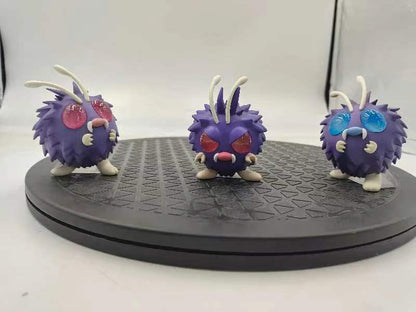 〖Sold Out〗Pokemon Scale World Venonat Venomoth #048 #049 1:20 - HH Studio