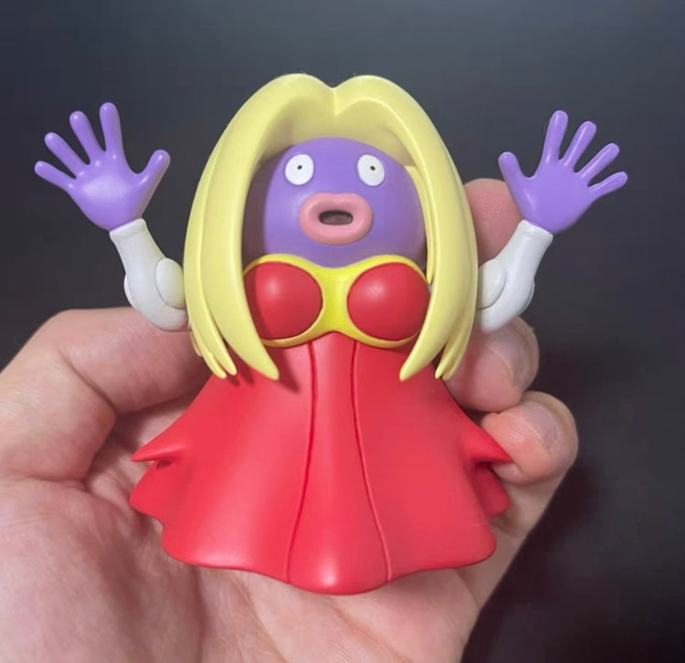 〖Sold Out〗Pokemon Scale World Jynx #124 1:20 - DS Studio