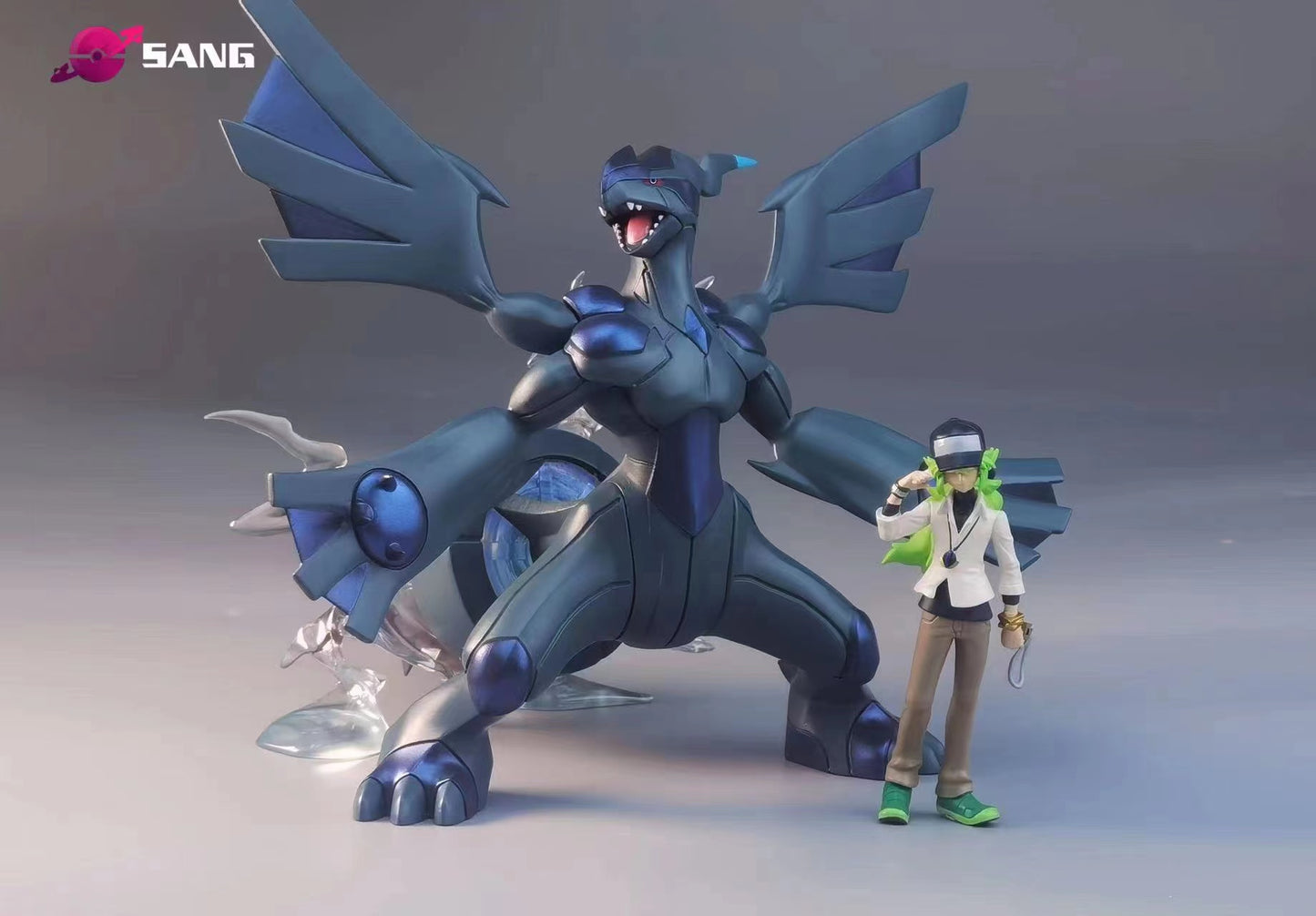 〖Sold Out〗Pokemon Scale World N 1:20 - SANG Studio