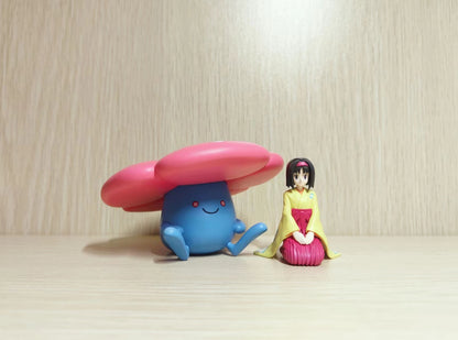 〖Sold Out〗Pokemon Scale World Master of Gymnasium Series Erika& Vileplume 1:20 - ACE Studio